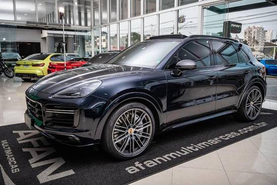 PORSCHE CAYENNE 2023