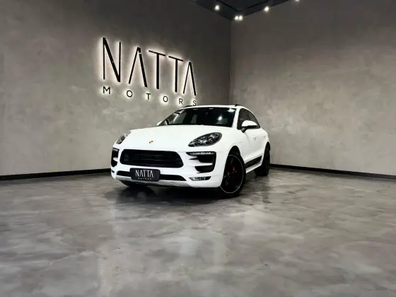 PORSCHE MACAN 2017