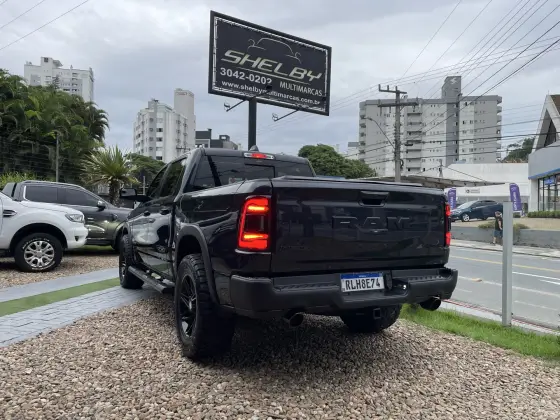 RAM 1500 2021