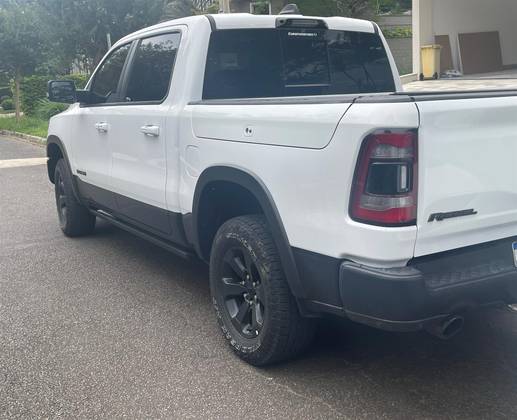 RAM 1500 2022