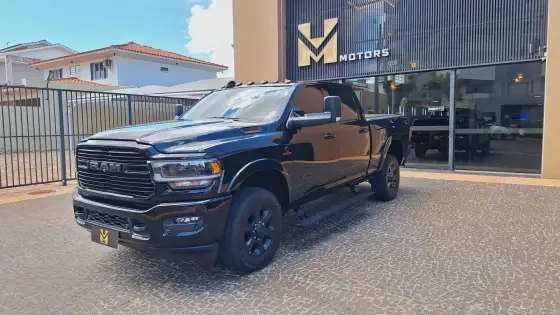 RAM 2500 2022