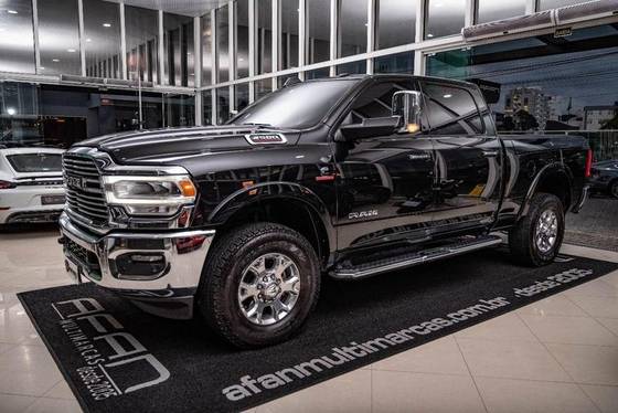 RAM 2500 2022