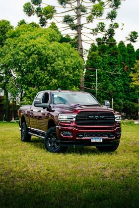 RAM 2500 2024