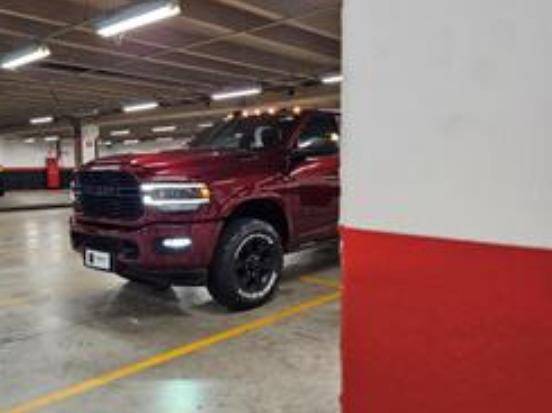 RAM 2500 2021