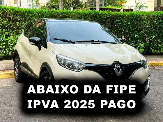 RENAULT CAPTUR 2018