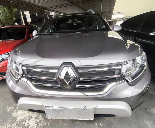 RENAULT DUSTER 2022