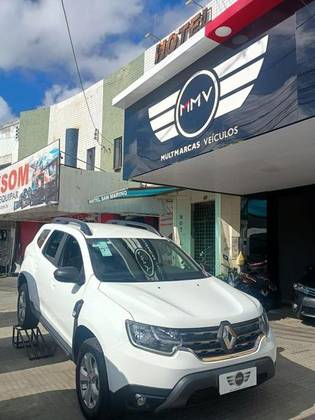 RENAULT DUSTER 2023
