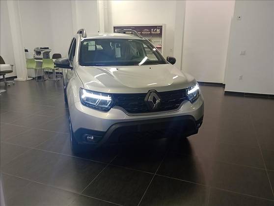 RENAULT DUSTER 2026