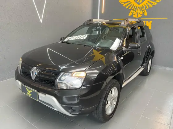 RENAULT DUSTER 2017
