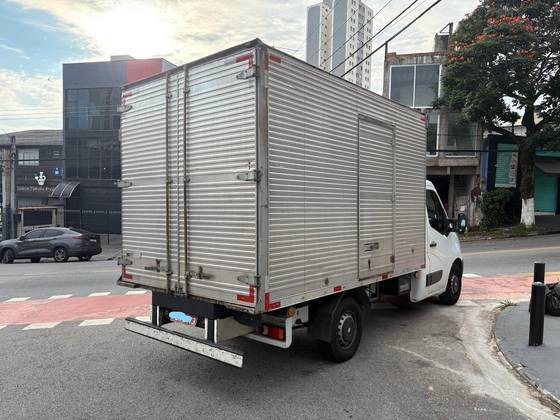 RENAULT MASTER 2016