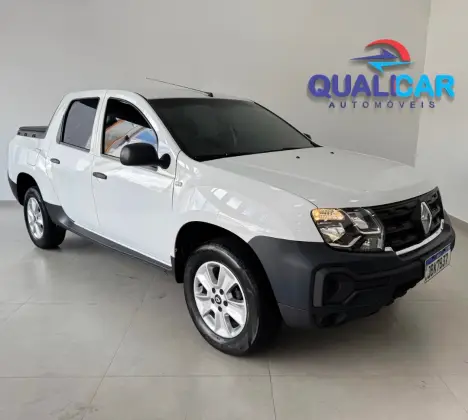 RENAULT OROCH 2023