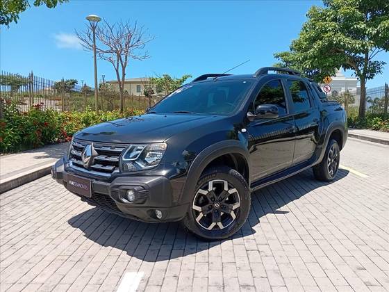 RENAULT OROCH 2024