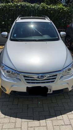 SUBARU IMPREZA 2011