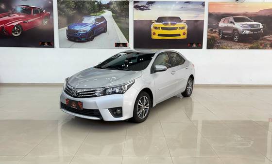 TOYOTA COROLLA 2017
