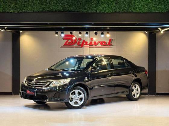 TOYOTA COROLLA 2014