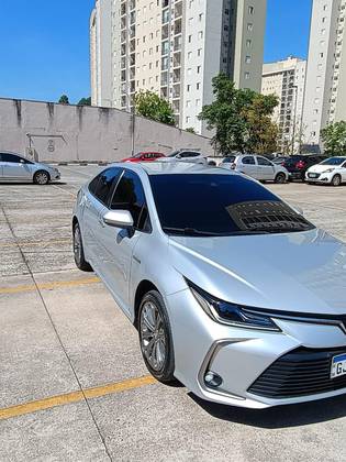 TOYOTA COROLLA 2020