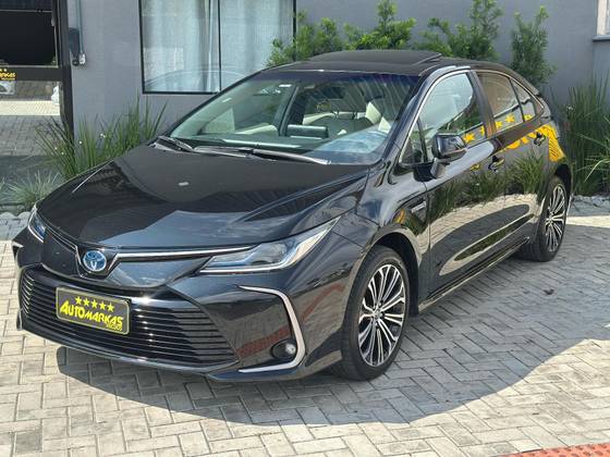 TOYOTA COROLLA 2023