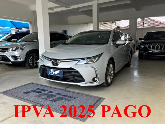 TOYOTA COROLLA 2023