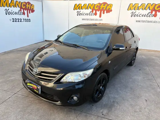 TOYOTA COROLLA 2012