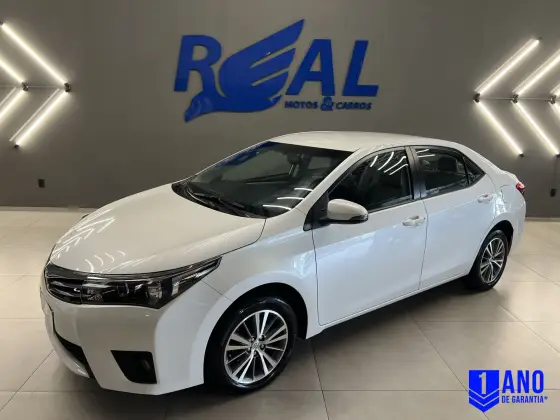 TOYOTA COROLLA 2017