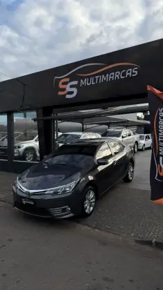 TOYOTA COROLLA 2018