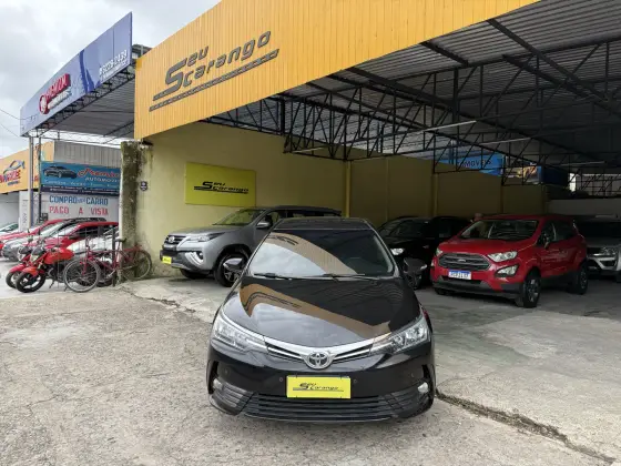 TOYOTA COROLLA 2019