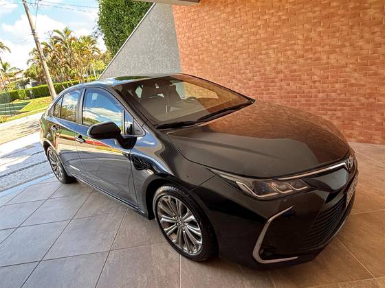 TOYOTA COROLLA 2021