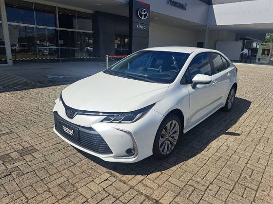 TOYOTA COROLLA 2023