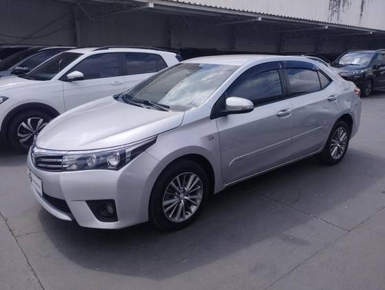 TOYOTA COROLLA 2015
