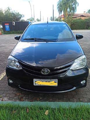 TOYOTA ETIOS 2017