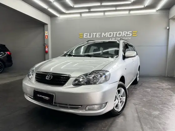 TOYOTA FIELDER 2007