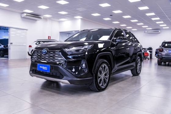 TOYOTA RAV4 2022