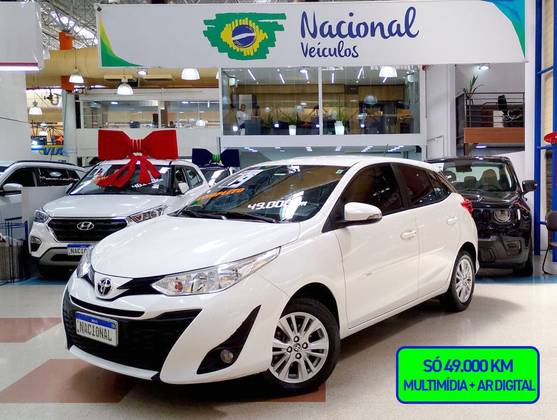 TOYOTA YARIS 2019