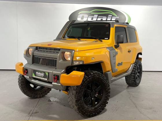 TROLLER T4 2015