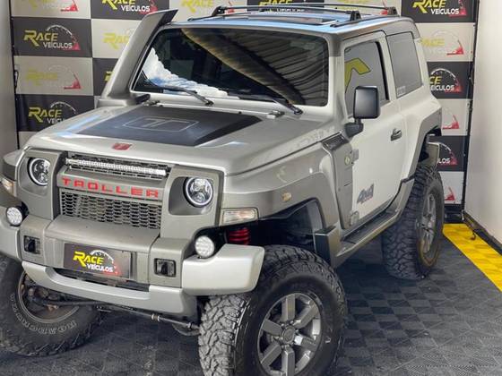 TROLLER T4 2016
