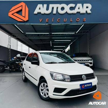 VOLKSWAGEN GOL 2020