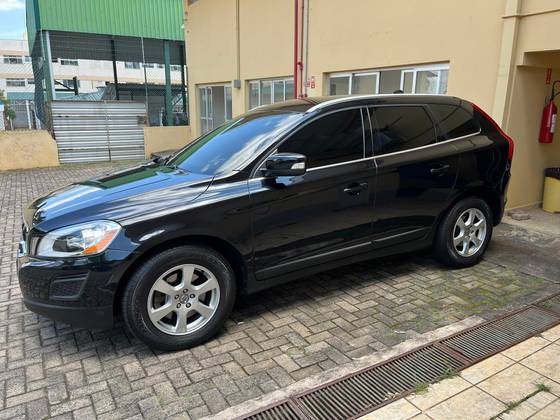 VOLVO XC60 2011