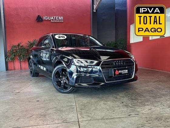 AUDI A3 2020