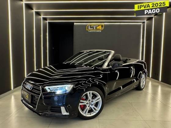 AUDI A3 2017