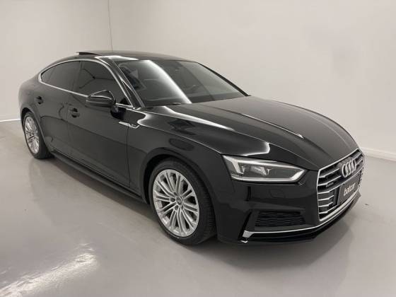 AUDI A5 2018