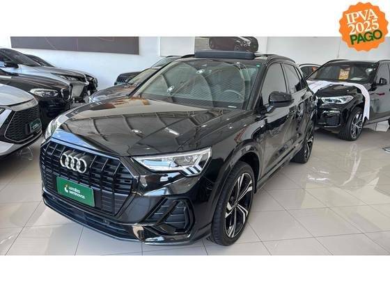 AUDI Q3 2024