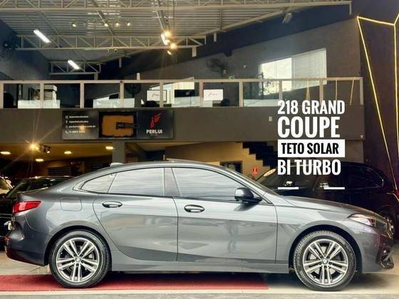 BMW 218i 2022
