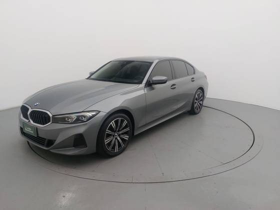 BMW 320i 2024