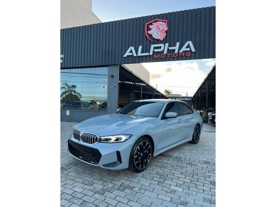 BMW 320i 2025