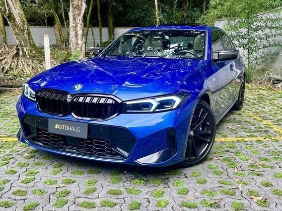 BMW 320i 2024