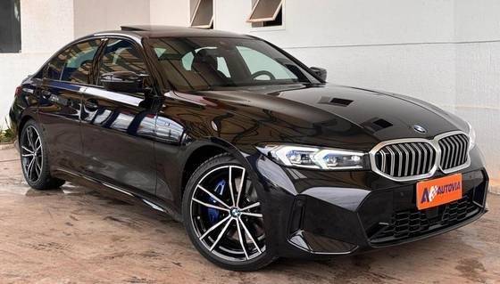 BMW 320i 2023
