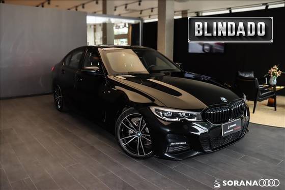 BMW 320i 2022