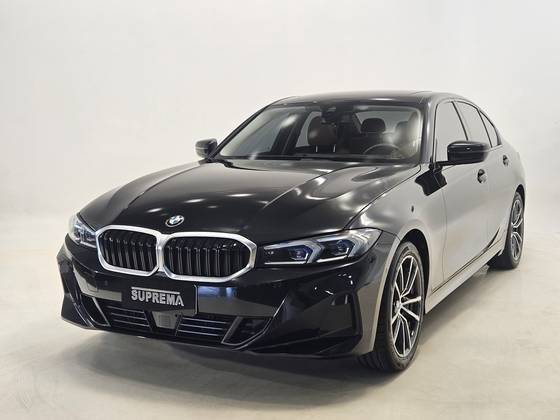 BMW 320i 2024