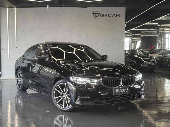 BMW 320i 2022