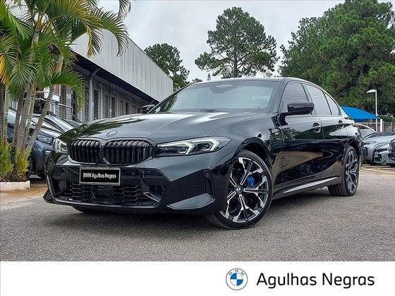 BMW 330e 2025